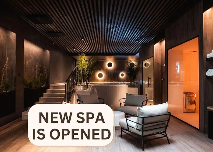 Meri Seaside Hotel & Spa Kuressaari