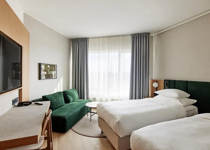 Georg Ots Spa Hotel Kuressaari