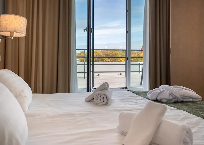 Meri Seaside Hotel & Spa Kuressaari