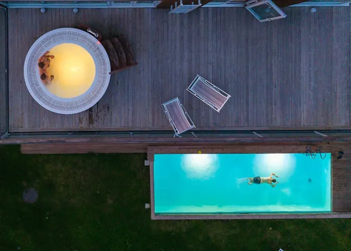 Johan Design & Spa Hotel Kuressaari