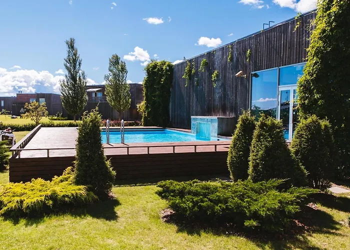 Georg Ots Spa Hotel Kuressaari